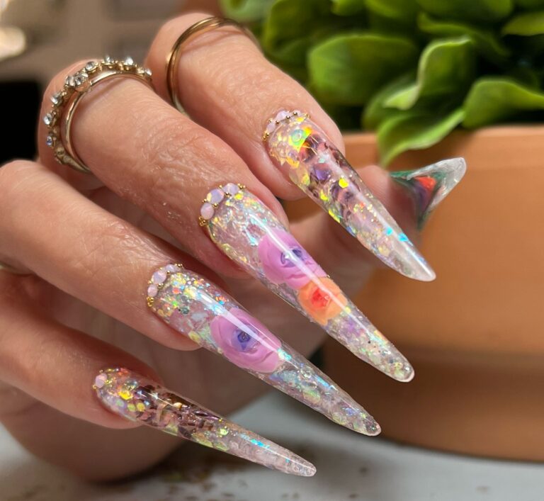 cursos de uñas técnica inversa y dual form