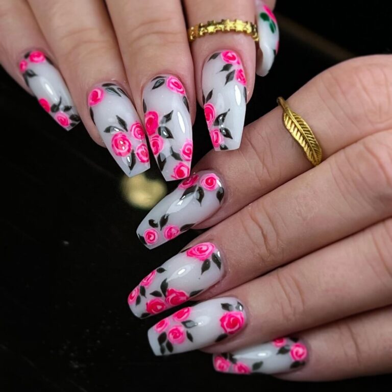 cursos de decoraciones de uñas y nail art