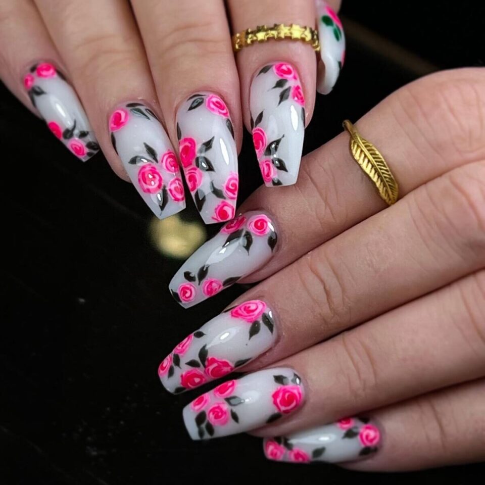 cursos de decoraciones de uñas y nail art