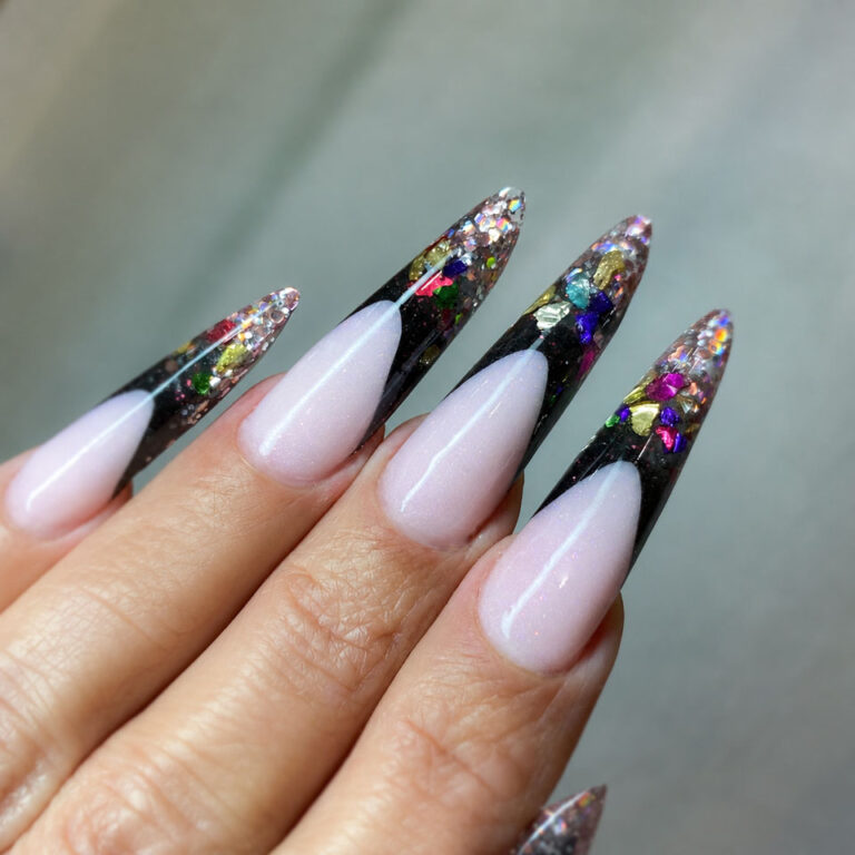 curso acrygel con técnica inversa