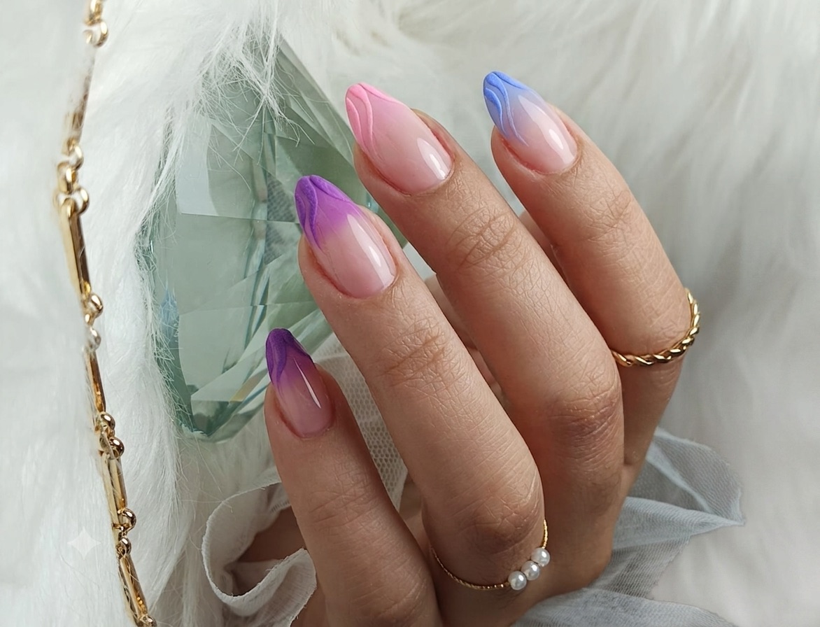 cursos de manicura rusa y softgel
