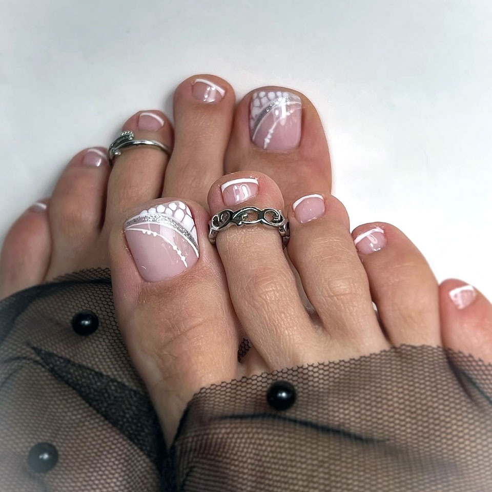 pedicura profesional permanente
